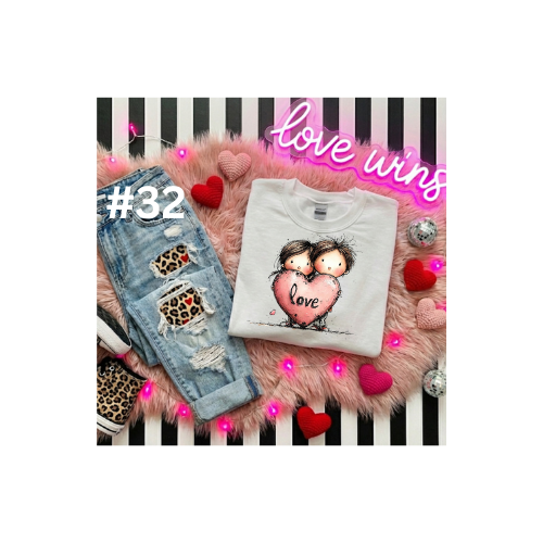 valentine Tee