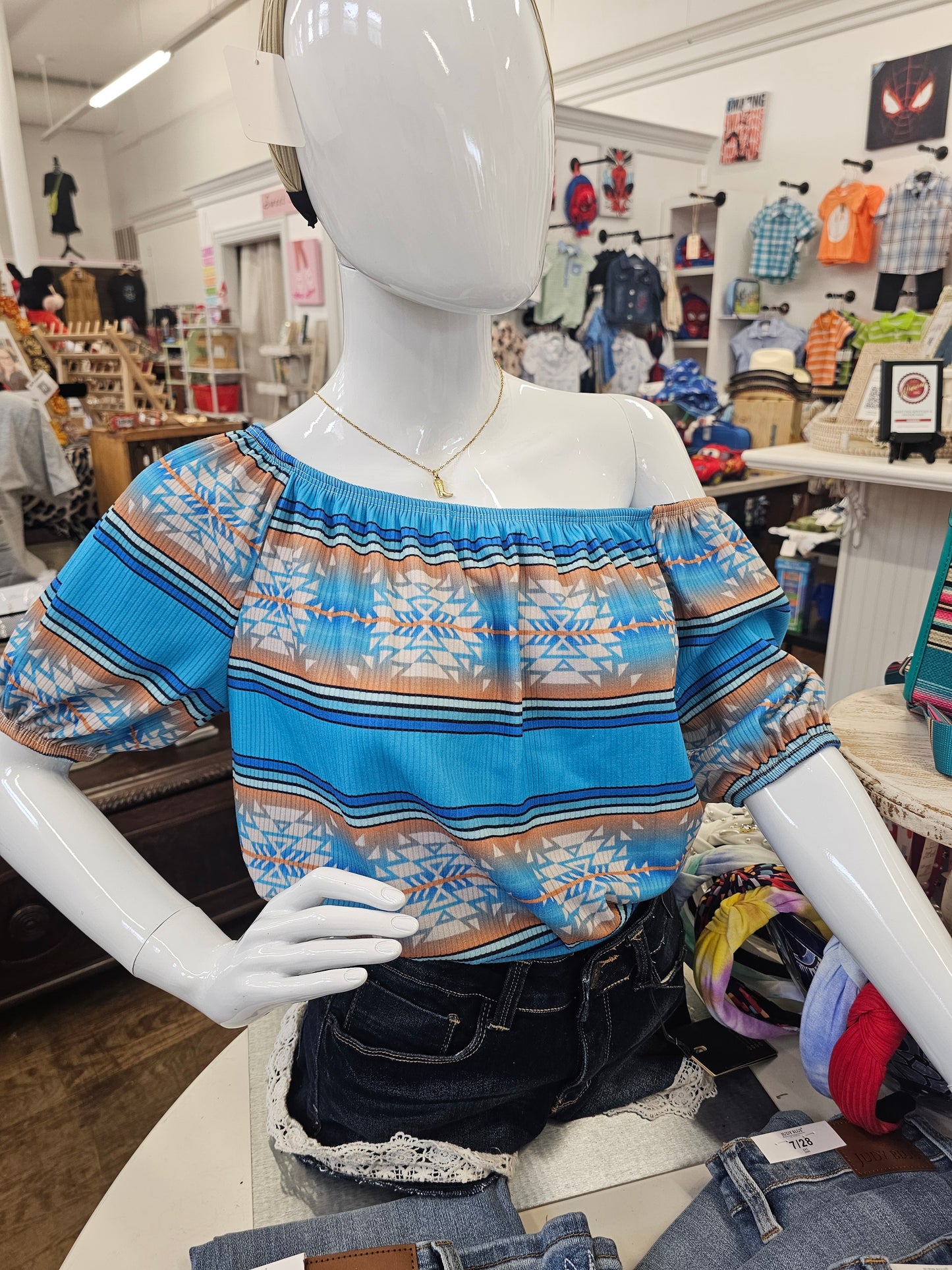Woman's Top