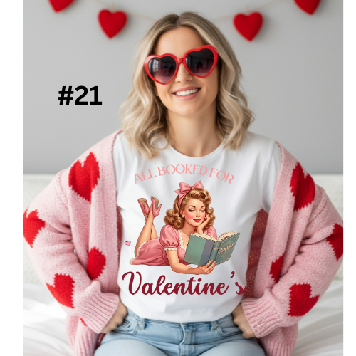 Valentine Tee