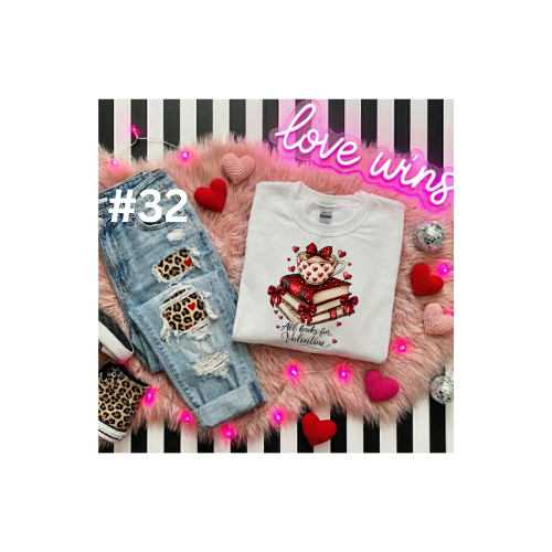 Valentine Tee